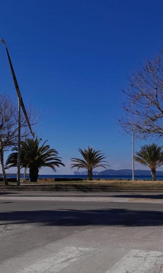 Beach Apartment Alghero Eksteriør bilde